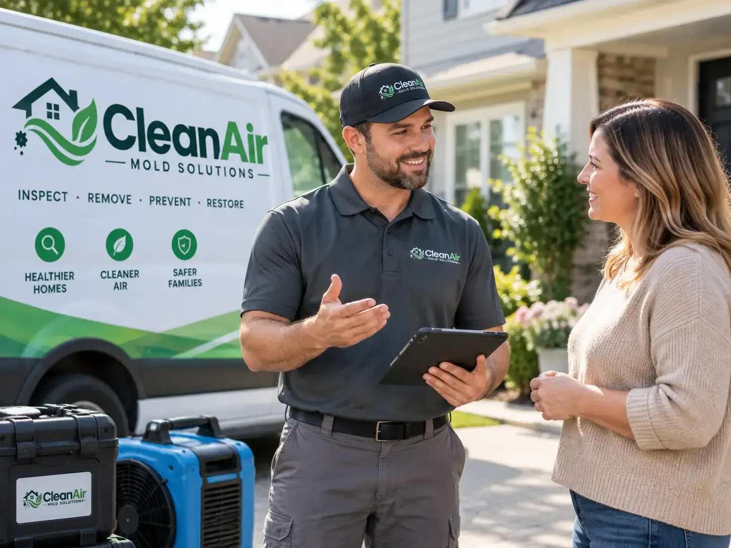 Mold Remediation Jackson, CA FAQs